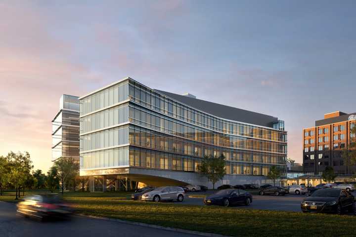 Work Begins On $220M, 5-Story Care Tower At Hospital In Northern Westchester