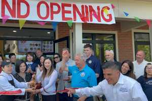 2 New Asian Cuisine Eateries Open Next To Each Other In Westchester