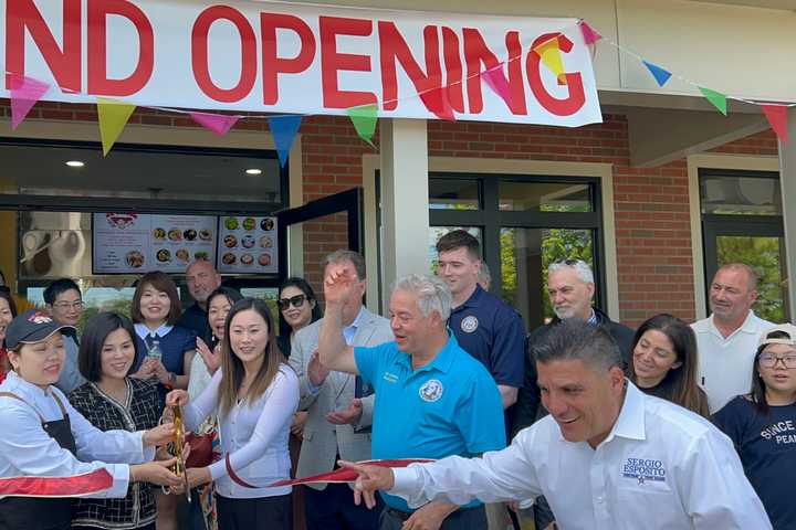 2 New Asian Cuisine Eateries Open Next To Each Other In Westchester