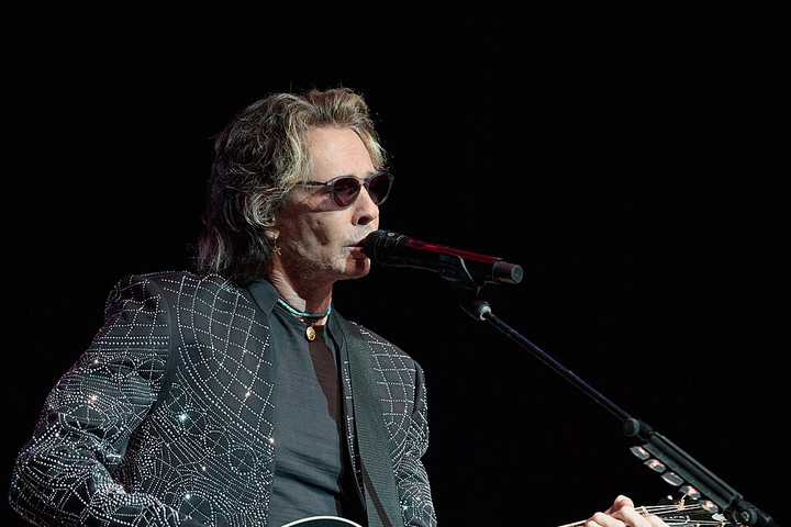 Rick Springfield Says He Killed Man While Overseas To Perform For US Troops