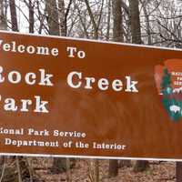 <p>Rock Creek Park</p>