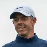 WATCH: Rory McIlroy Hits Bizarre Trick Shot After Striking Hidden Ball at The Open