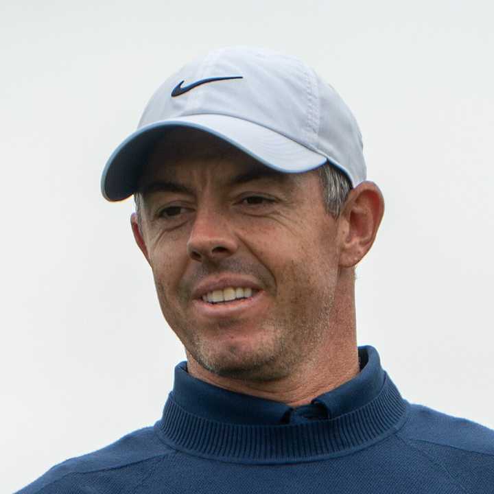 Rory McIlroy