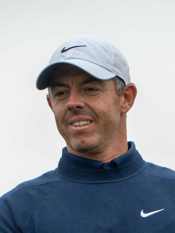 WATCH: Rory McIlroy Hits Bizarre Trick Shot After Striking Hidden Ball at The Open