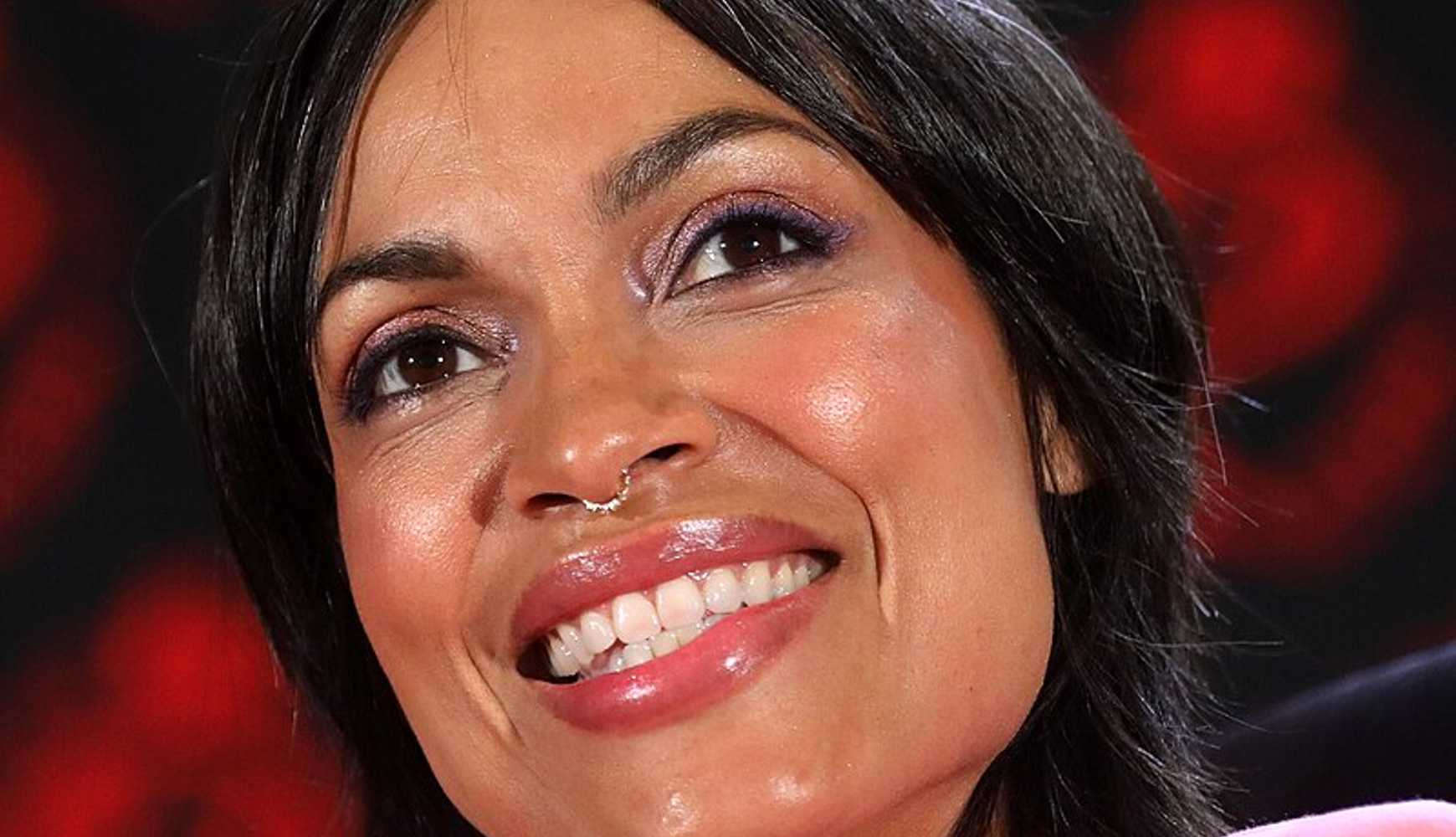 
Rosario Dawson
