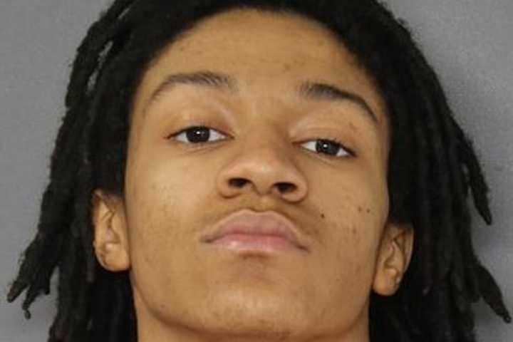 Teen Found With Loaded, Stolen Handgun — Thanks To Rookie Teaneck Cop's Traffic Stop: PD