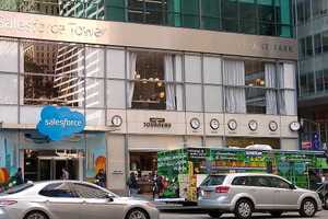 Salesforce Buying Informatica For $8B To Compete In Growing AI Race