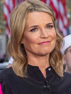 Savannah Guthrie Signing Books In North Jersey: Here's Where, When