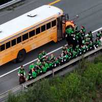 <p>Other students on the bus.&nbsp;</p>