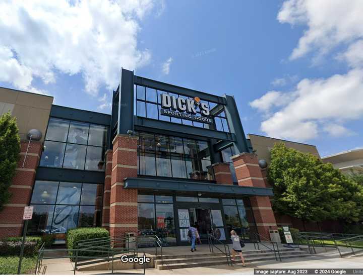 Dick's Sporting Goods at Dulles Town Center.