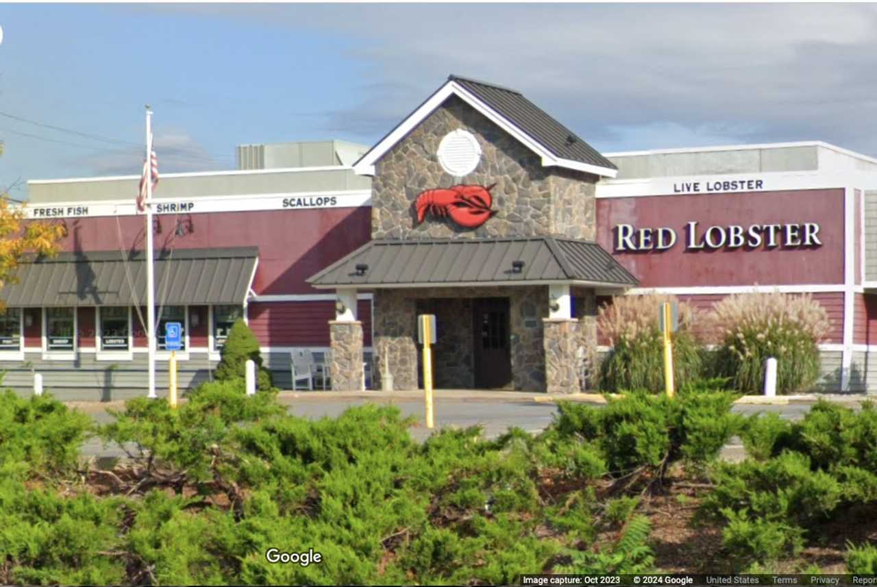 Updated List Of Scheduled Red Lobster Closures Includes 5 New NY