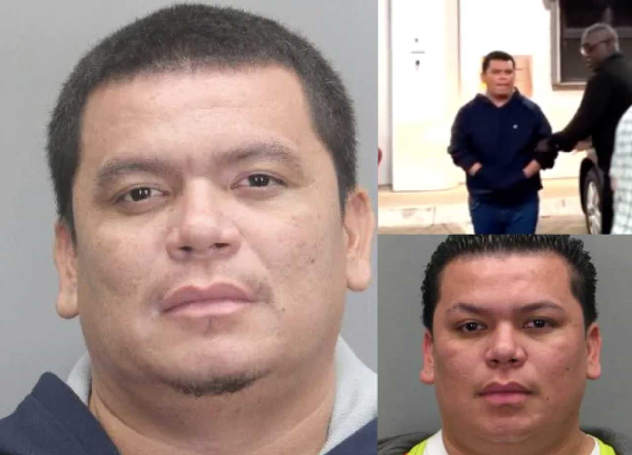 It S Over Sex Assault Suspect Captured In El Salvador Decades After Fairfax County Arrest