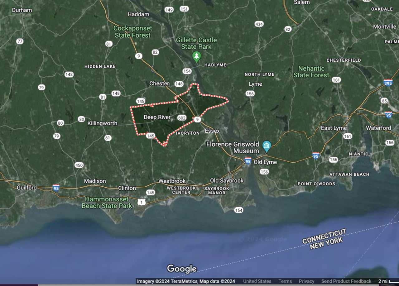 Suspect Taken Into Custody After Person Found Dead In CT Residence