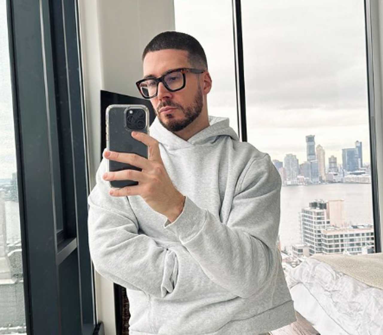 MTV 'Jersey Shore' Star Vinny Guadagnino Has Three Words For Comedy ...