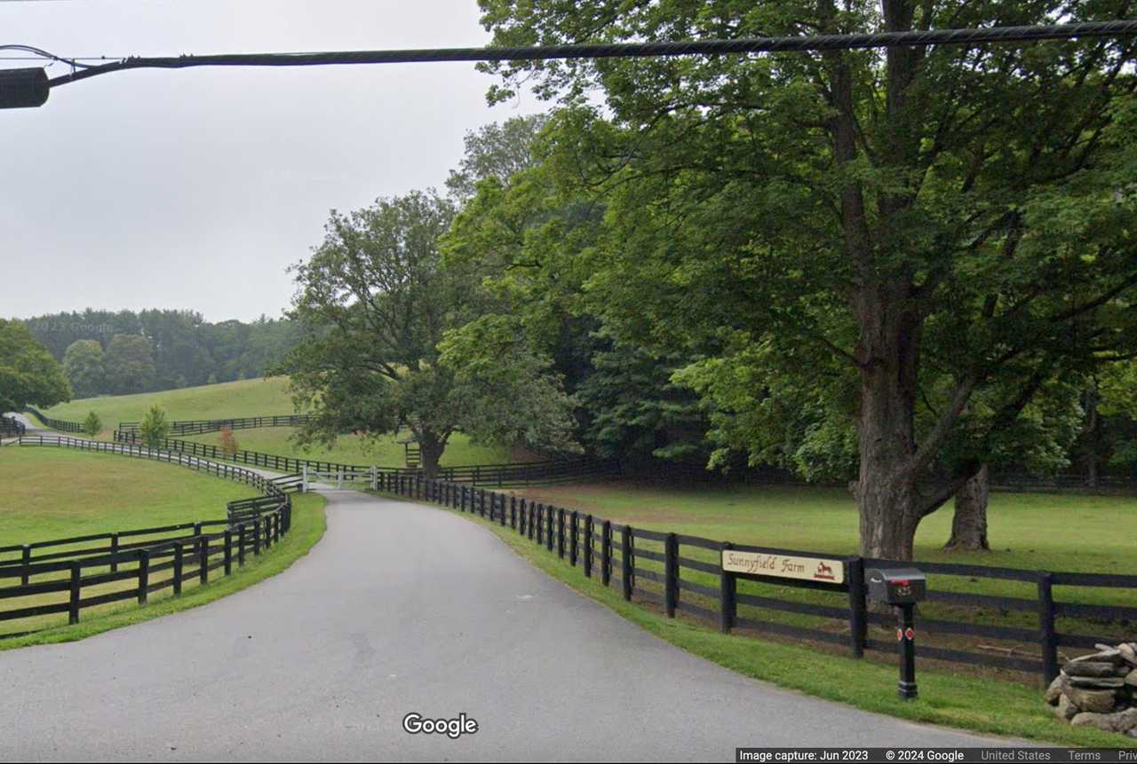 RecordBreaking Sale Horse Farm Goes For 30.6M In Bedford, Report