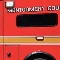 Firefighter Hospitalized, First Responders Struck By Vehicle At I-495 Crash Scene In MoCo