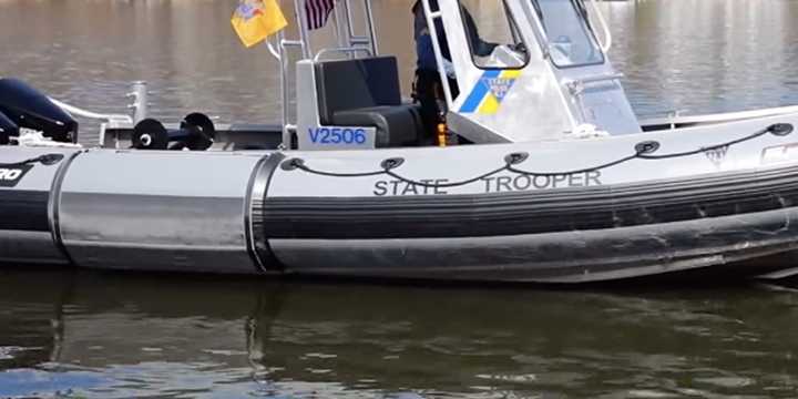 New Jersey State Police Marine Unit