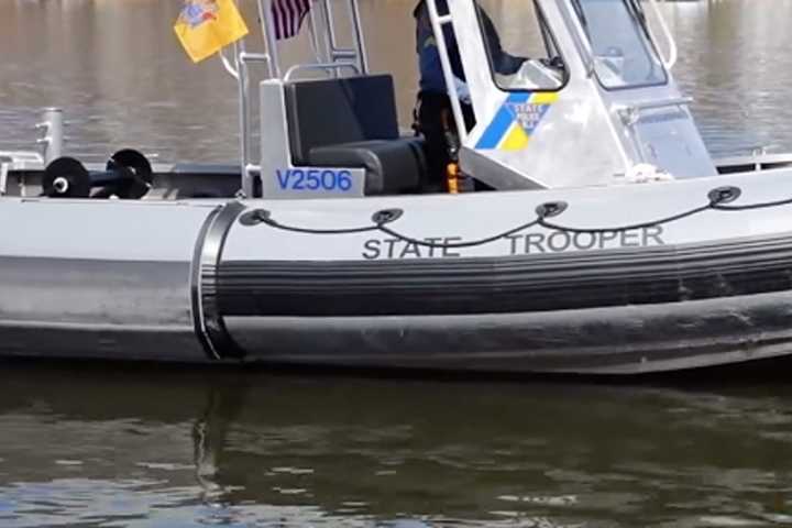 Boater, 53, Dies After Circling Vessel Runs Aground On Raritan Bay In Sayreville, Police Say