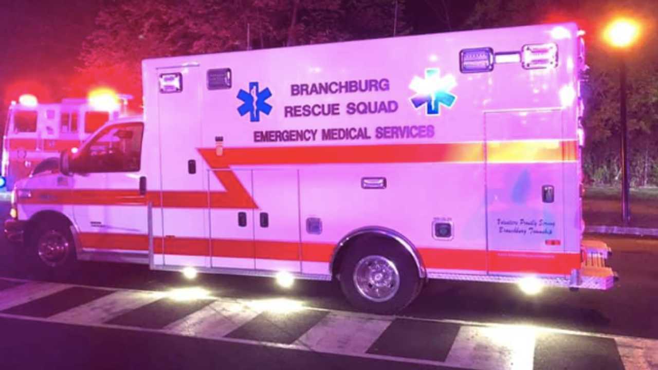 2 Hospitalized By Explosion At Industrial Gas Supply Company In NJ Town