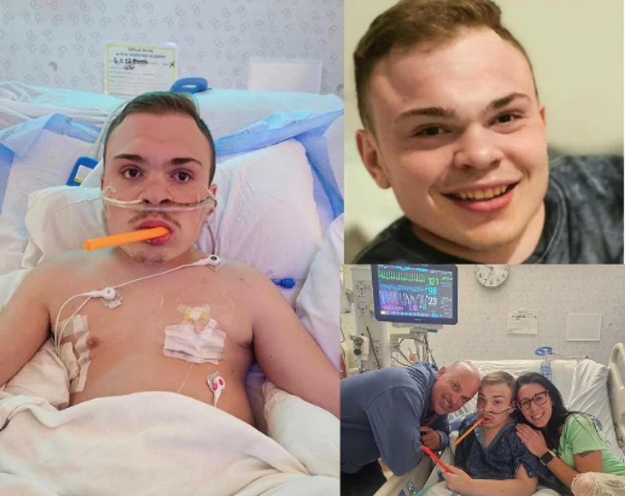 Former Bergen County Dad Fights For Better Life Quality For Disabled