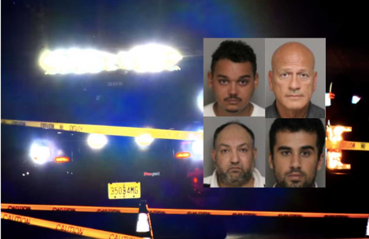 Undercover Sting Nabs NJ Creeps Seeking Sex With Kids Online