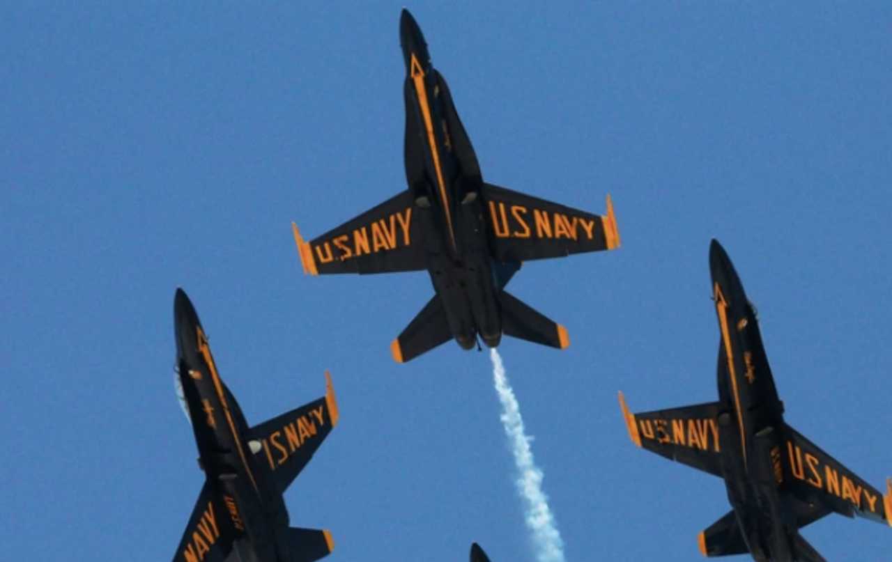 Military Flyover Scheduled Across Arlington National Cemetery Today