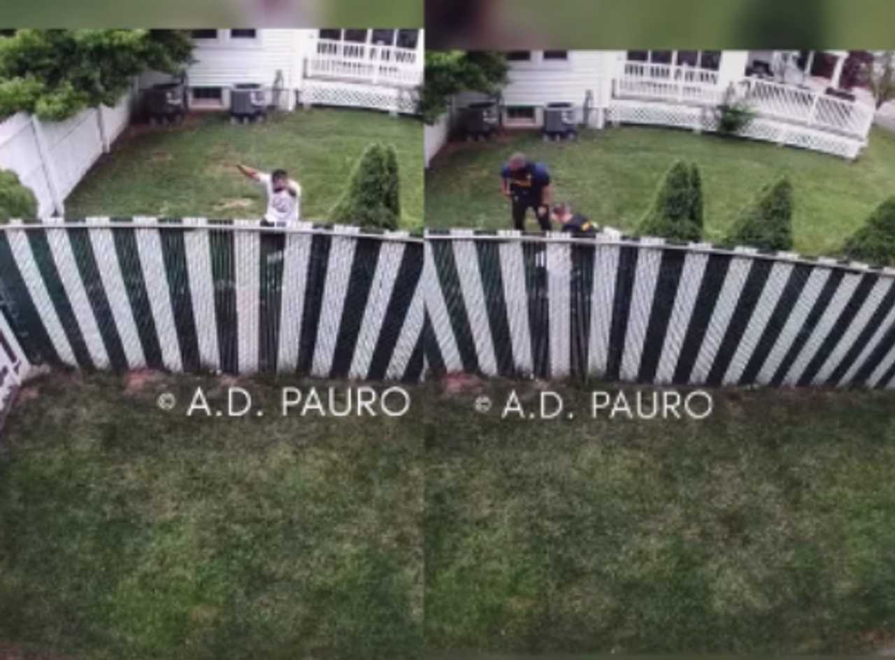 Video Shows Arrest Of OutOfState Suspect In Deadly Central Jersey