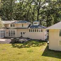 <p>27 Pascack Road, Woodcliff Lake.</p>