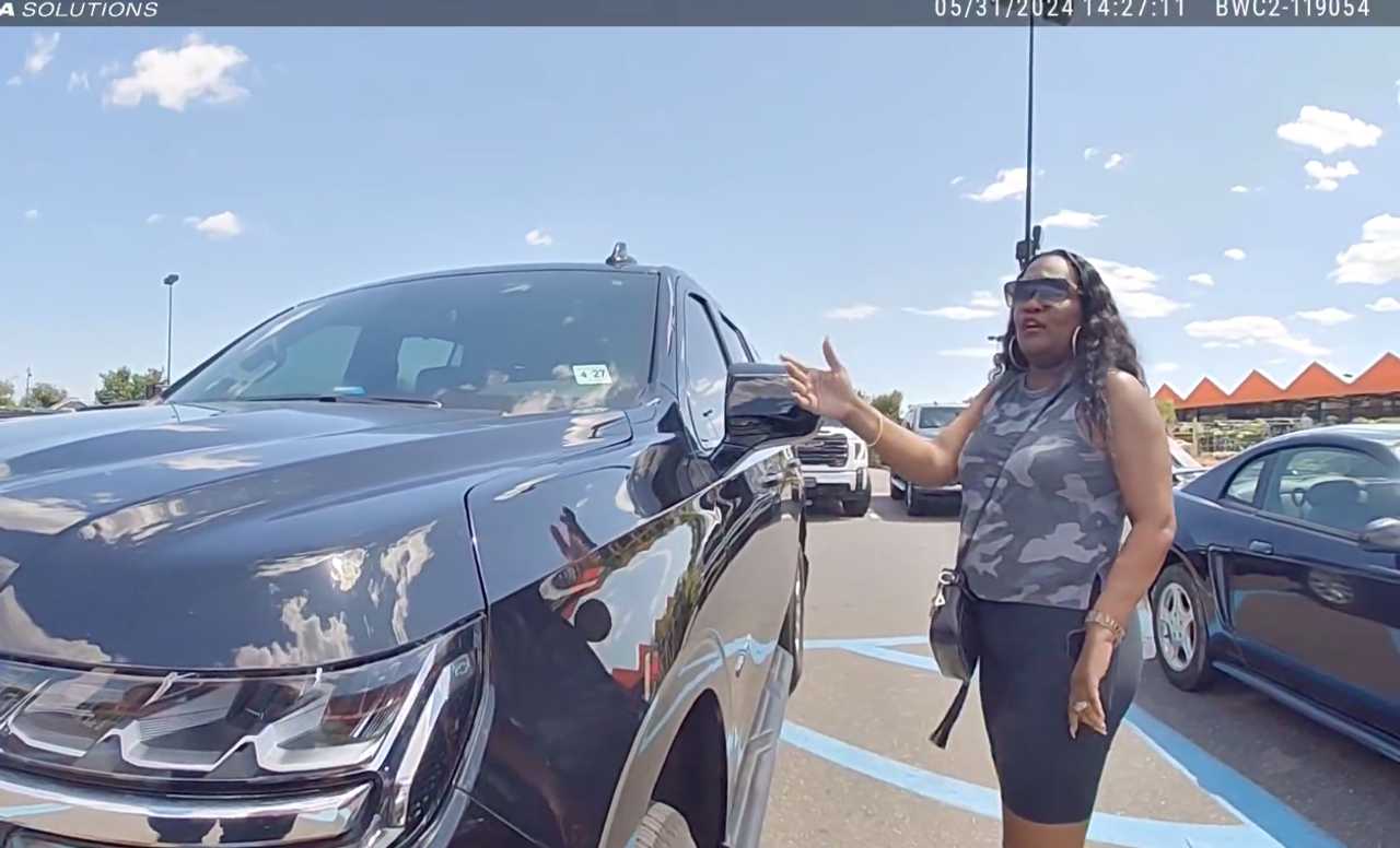 Atlantic City Schools Super Ticketed For Parking In Handicapped Spot At