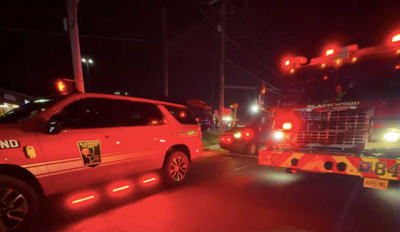 HeadOn Crash Sends 3 To Hospital With Serious Injuries In Gloucester