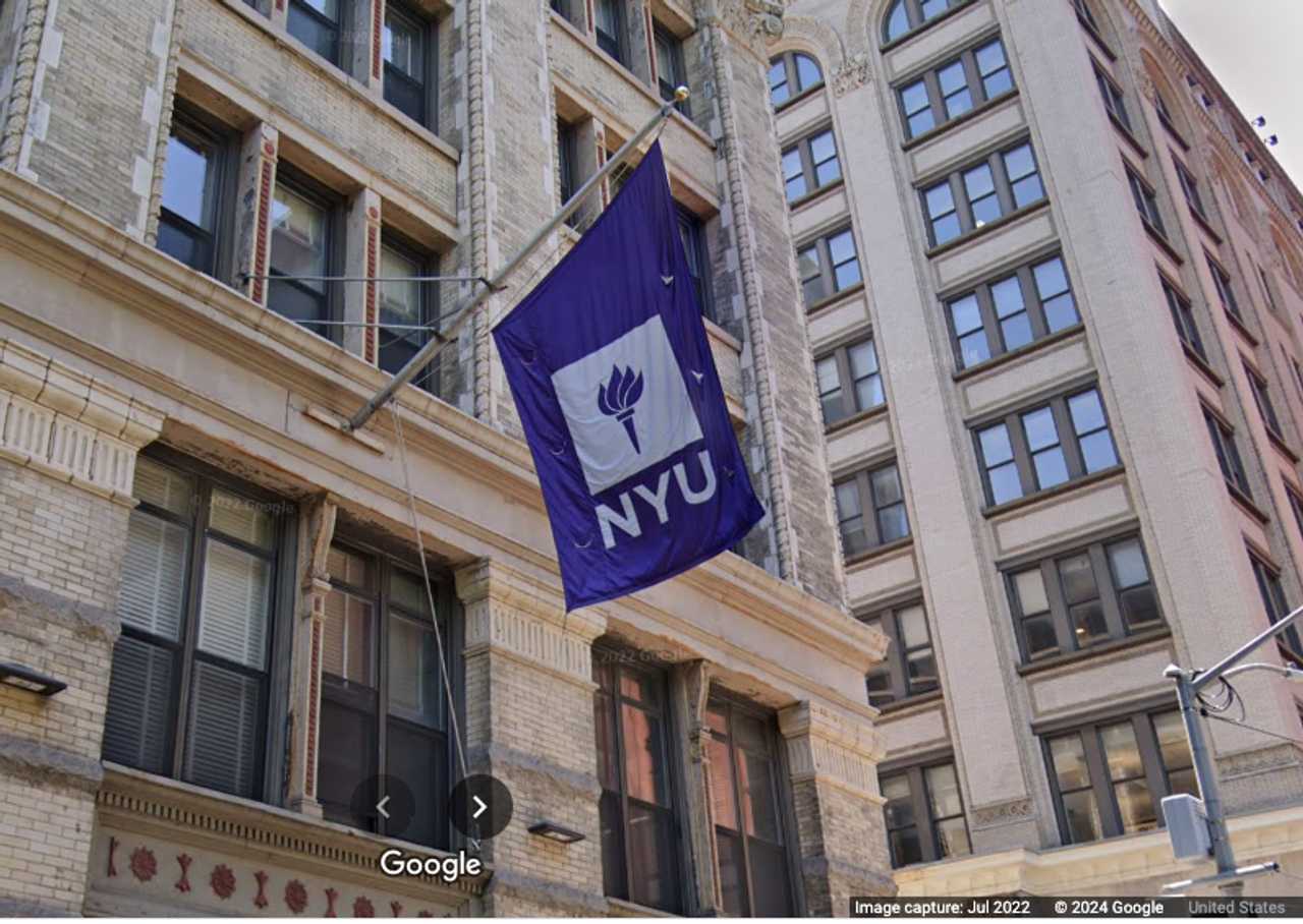 NJ Woman, 18, Stole $49K In Luxury Items From New York University