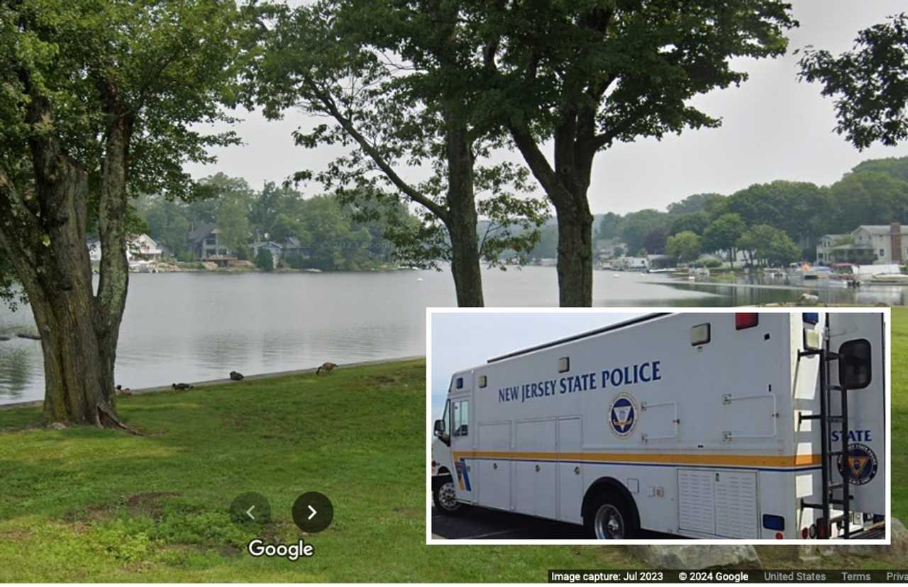 Possible Drowning Probed At North Jersey Lake, Police Say Jefferson