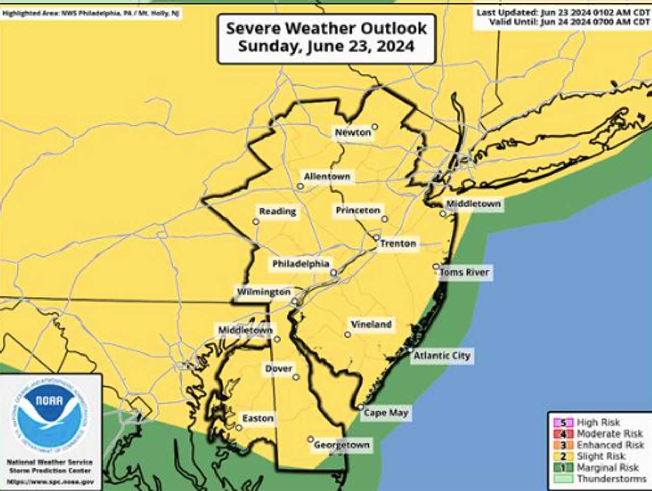 Out With A Bang: Isolated Tornadoes, Severe Storms Likely To End ...