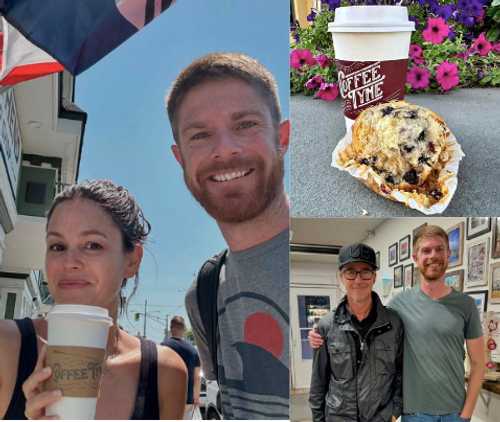 Celebs Keep Coming Into This New Jersey Coffee Shop | Berlin Daily Voice