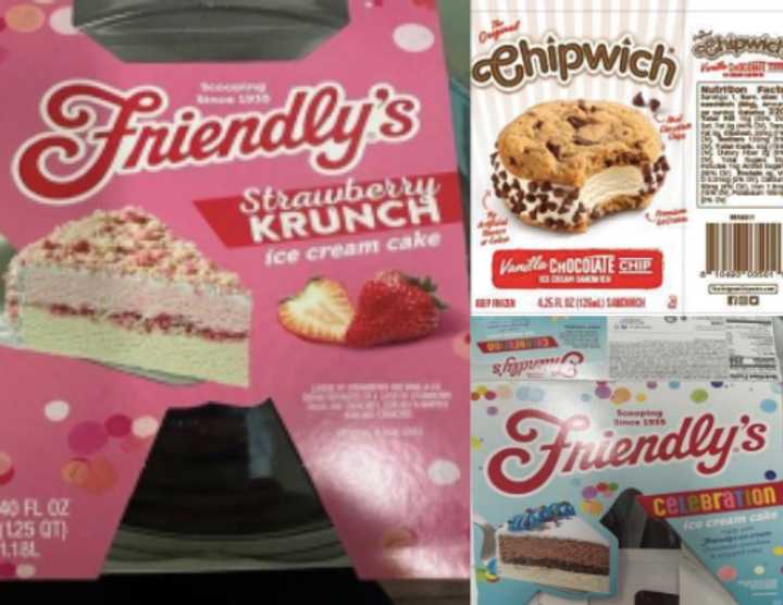 Popular Ice Cream Products Recalled Over Listeria Concerns, FDA Says