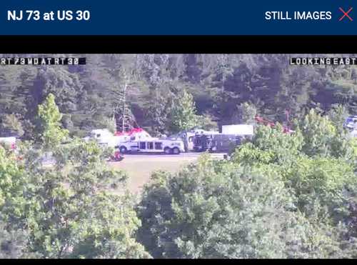 Tractor Trailer Flips On Routes - Screen Shot 2024 06 25 At 8.20.44 AM