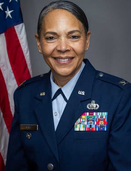 Lumberton Air Force Vet Named NJ Adjutant General 1st Black Woman   Screen Shot 2024 06 28 At 1.49.41 PM 