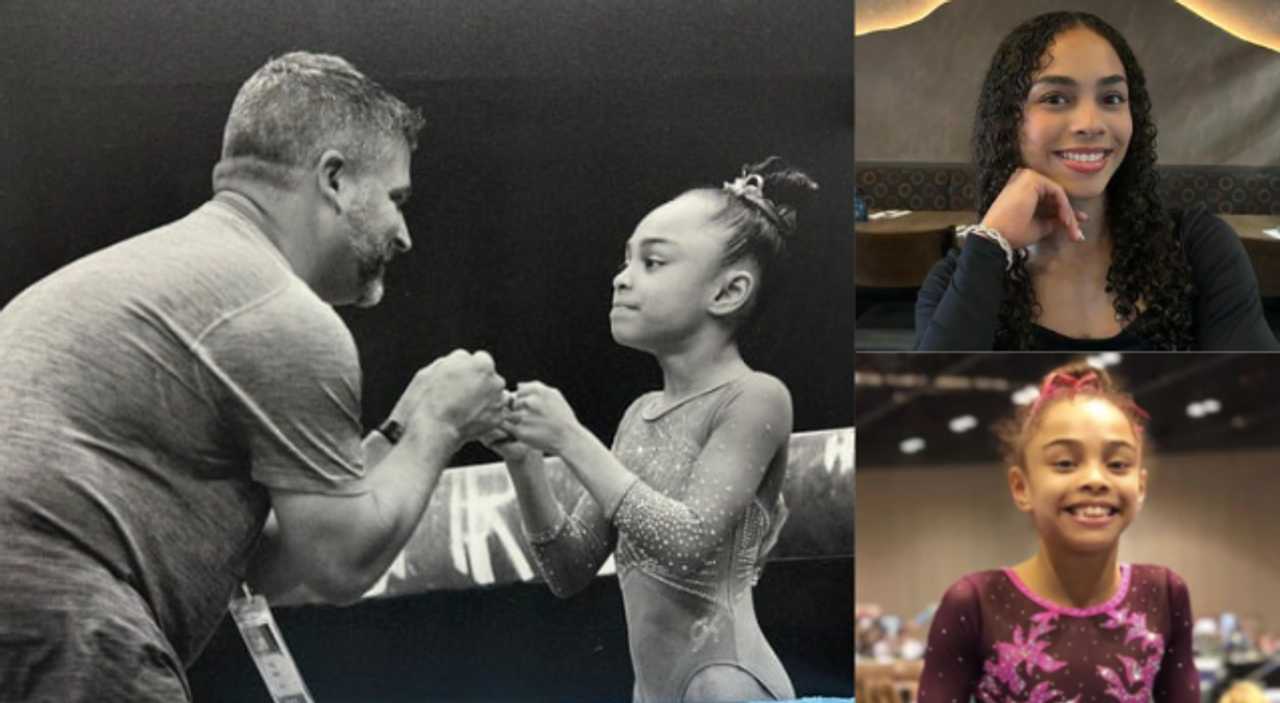 NJ Gymnast Who At 9 Said Her Dream Was Landing Spot On Olympic Team
