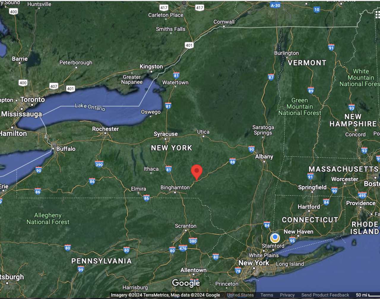 5 Killed After Plane Crashes In Upstate NY | Dover-Sherborn Daily Voice