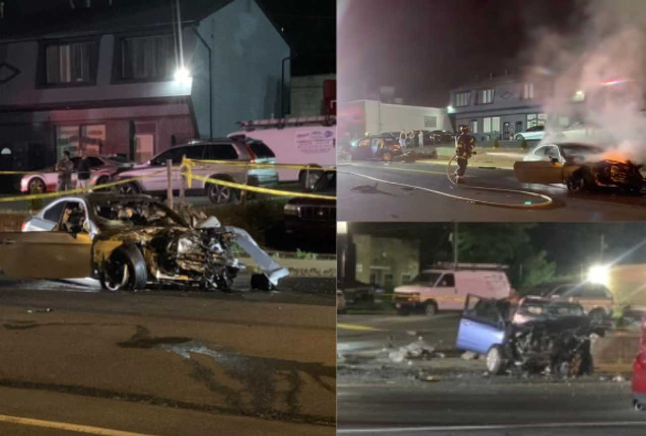 Cops ID Roselle Driver, 21, Dead In Crash That Left Married Couple With