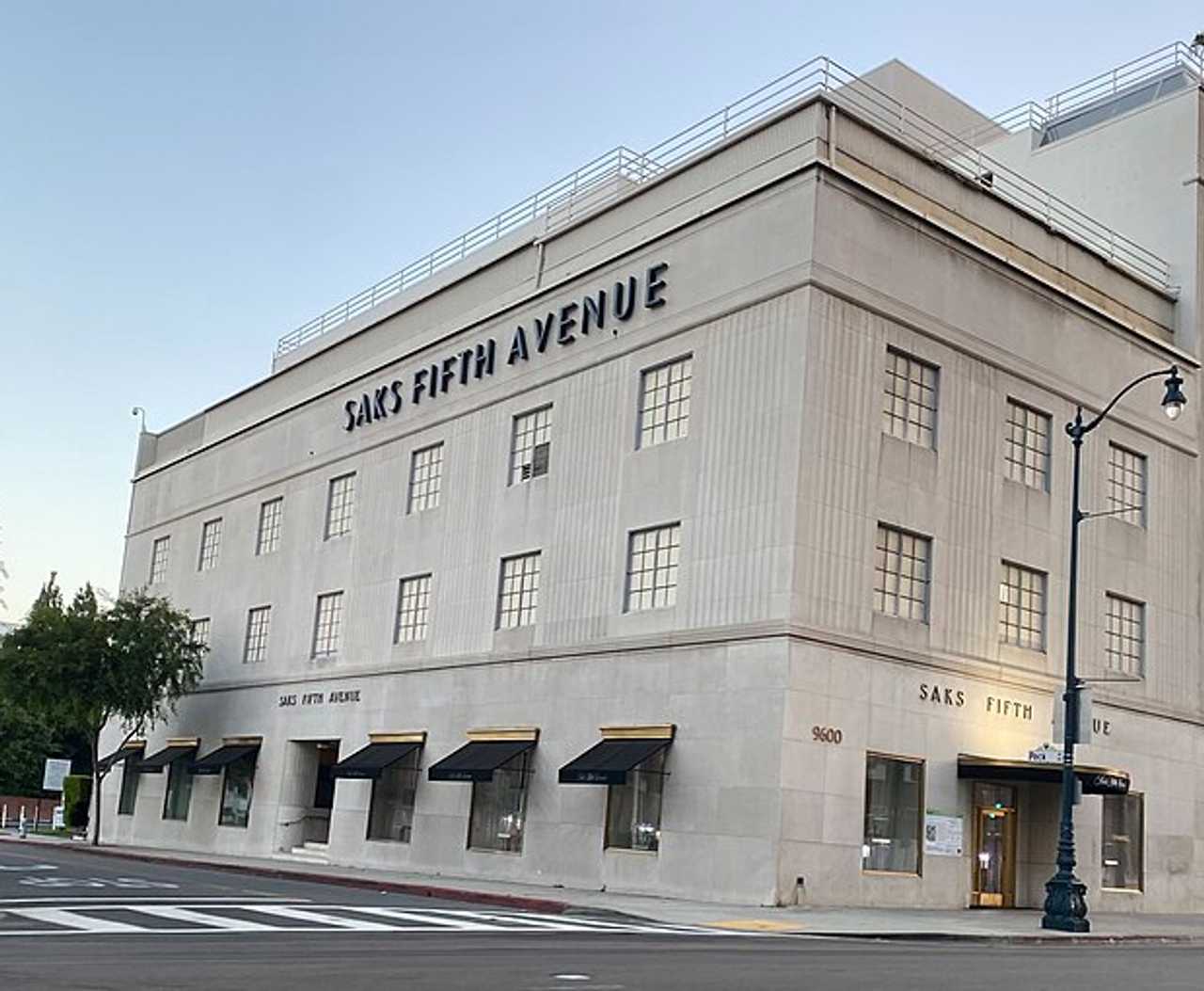 Saks Fifth Avenue Acquires Neiman Marcus For 2.65B With Amazon As