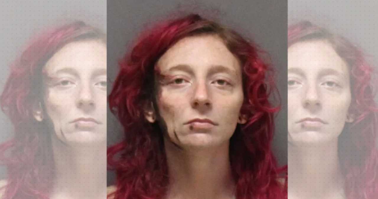 Mugshot Released Of Woman Accused Of Hiding Murder Suspect In NJ Home ...