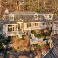 <p>10 East Saddle River Road in Saddle River.</p>