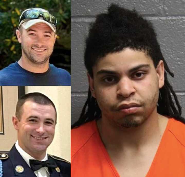 US Army Veteran, Dad ID'd As Victim Slain In Carroll County Road Rage