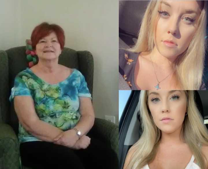 Iona Sellers and her granddaughter, Autumn Harvey, have been identified as the victims of a harrowing homicide in Baltimore County.