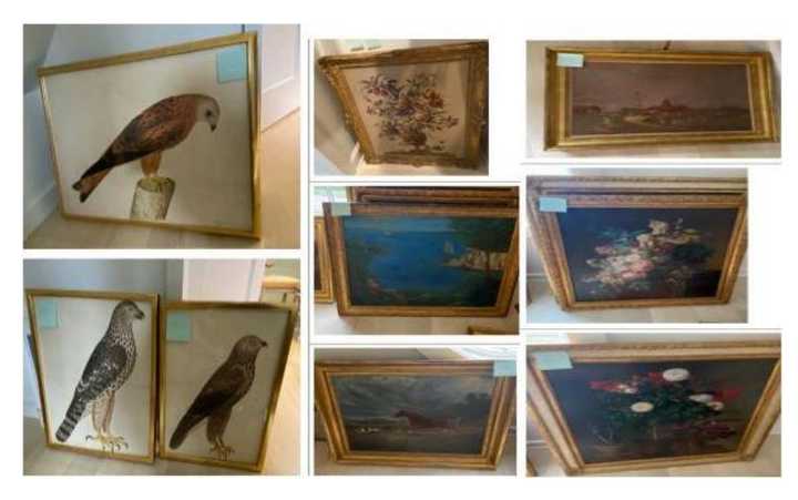 Approximately $17,000 worth of artwork was stolen from Life Storage, located at 59 Mariner Drive, between Friday, Jan. 26 and Wednesday, May 29.&nbsp;
  
