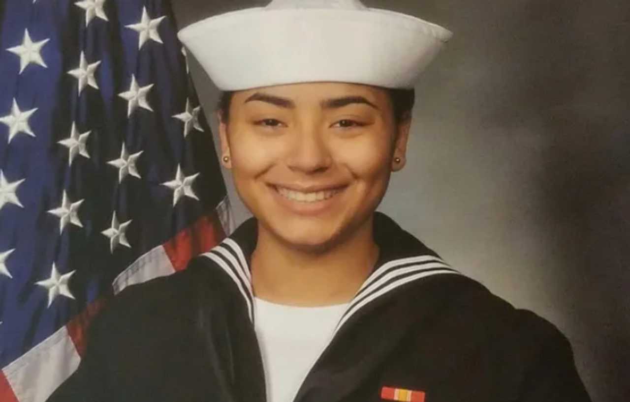 Navy Vet From Trenton, Briana Navarreto, Dies Suddenly In Florida, 27