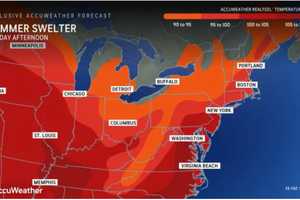 Days-Long Scorching Stretch Will Be Followed By Change In Weather Pattern: 5-Day Forecast
