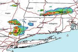 Line Of Severe Storms Now Sweeping Through Region, With More On Way: Latest Update