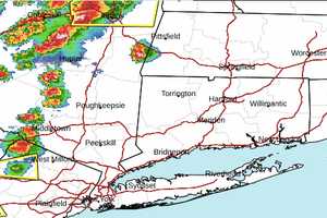 Dangerous Storms Moving Eastward With Wind Gusts Up To 70 MPH Reported, Tornadoes Possible
